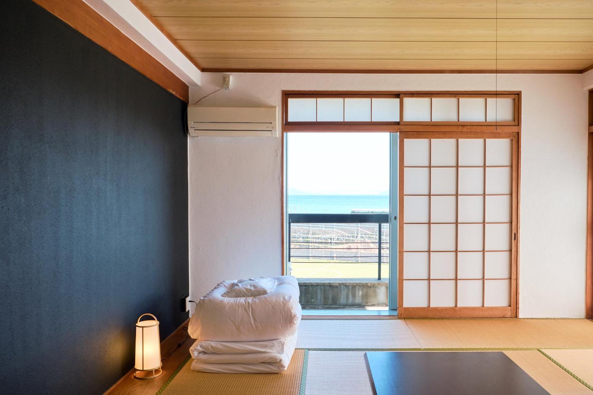 J-Hoppers Lake Biwa Guesthouse Ōtsu Bilik gambar