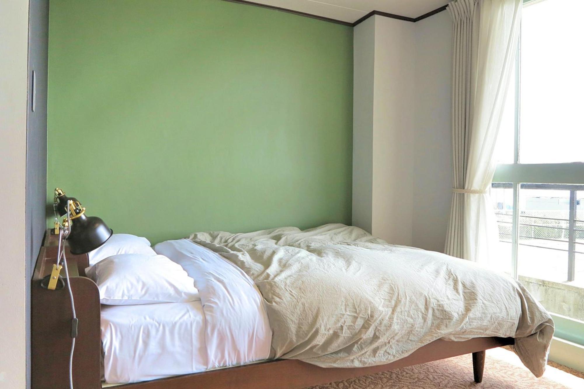 J-Hoppers Lake Biwa Guesthouse Ōtsu Bilik gambar