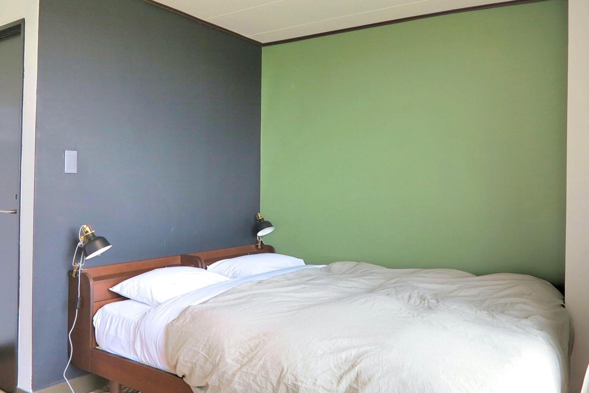 J-Hoppers Lake Biwa Guesthouse Ōtsu Bilik gambar