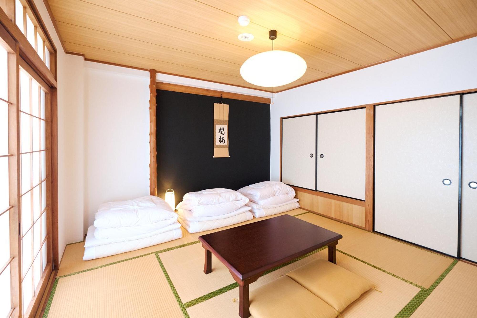 J-Hoppers Lake Biwa Guesthouse Ōtsu Bilik gambar