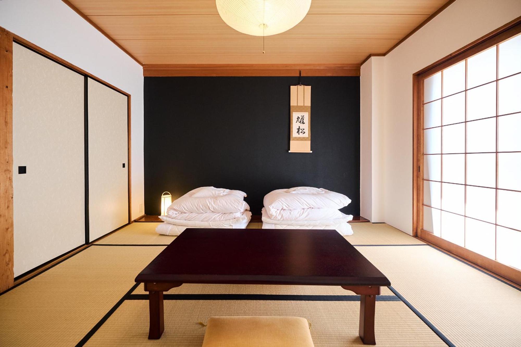 J-Hoppers Lake Biwa Guesthouse Ōtsu Bilik gambar