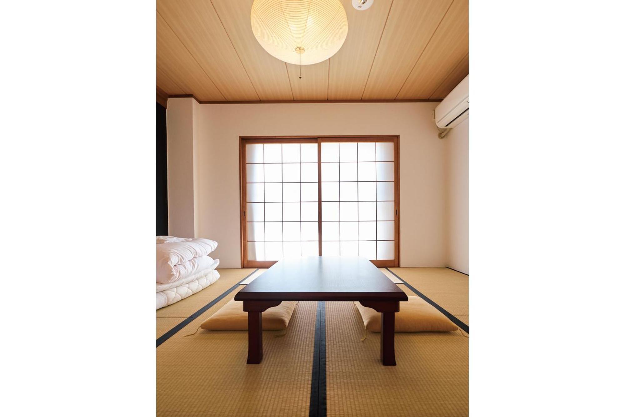 J-Hoppers Lake Biwa Guesthouse Ōtsu Bilik gambar