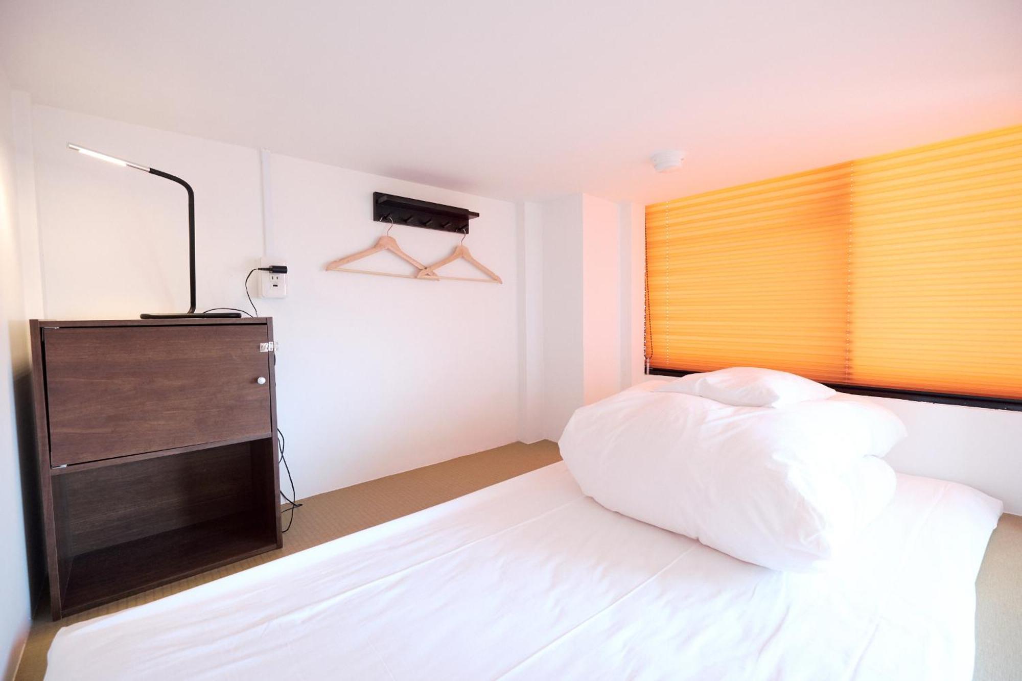 J-Hoppers Lake Biwa Guesthouse Ōtsu Bilik gambar