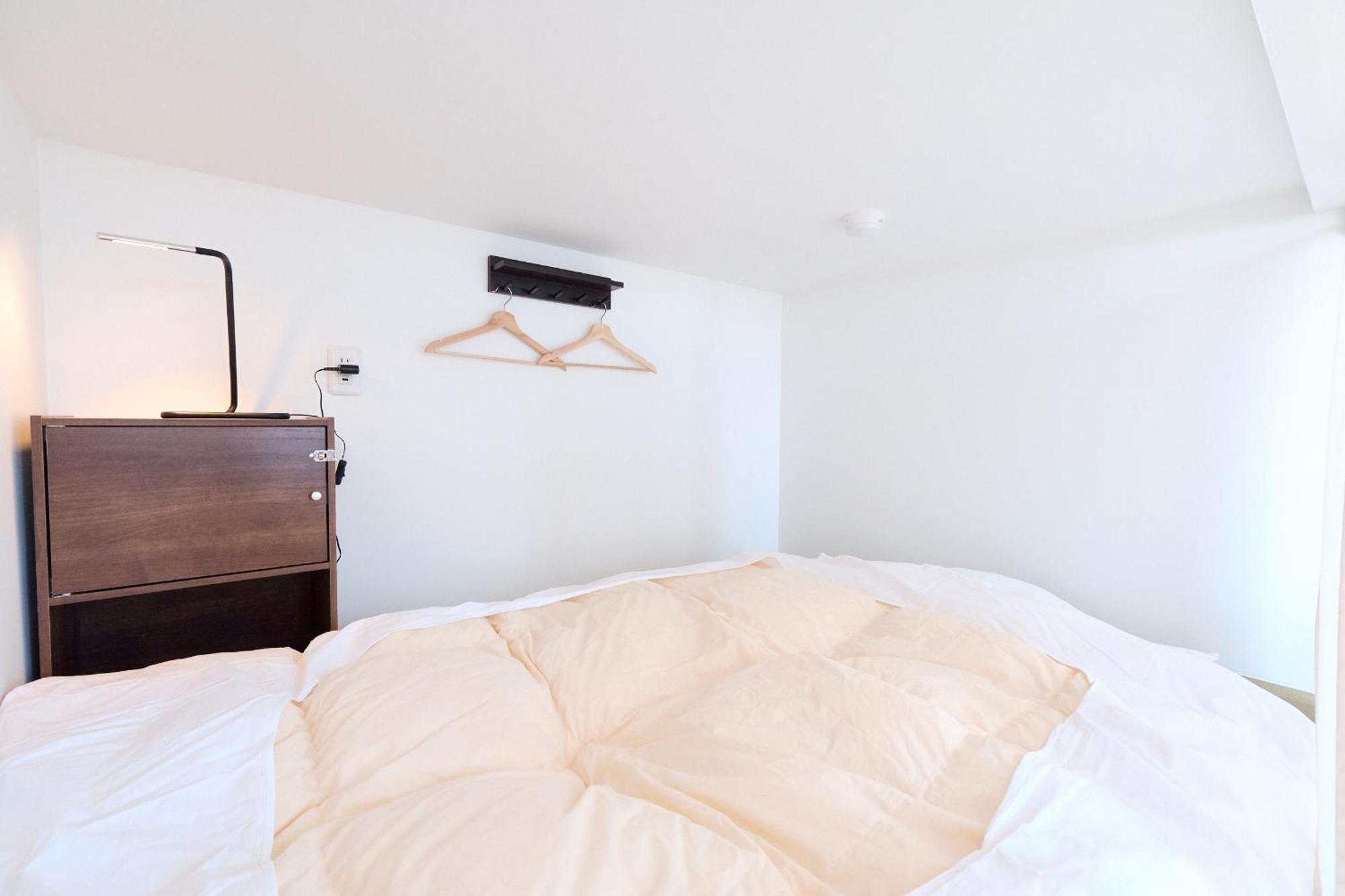 J-Hoppers Lake Biwa Guesthouse Ōtsu Bilik gambar