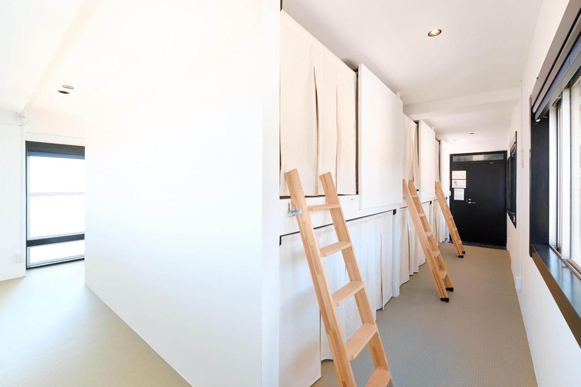 J-Hoppers Lake Biwa Guesthouse Ōtsu Bilik gambar